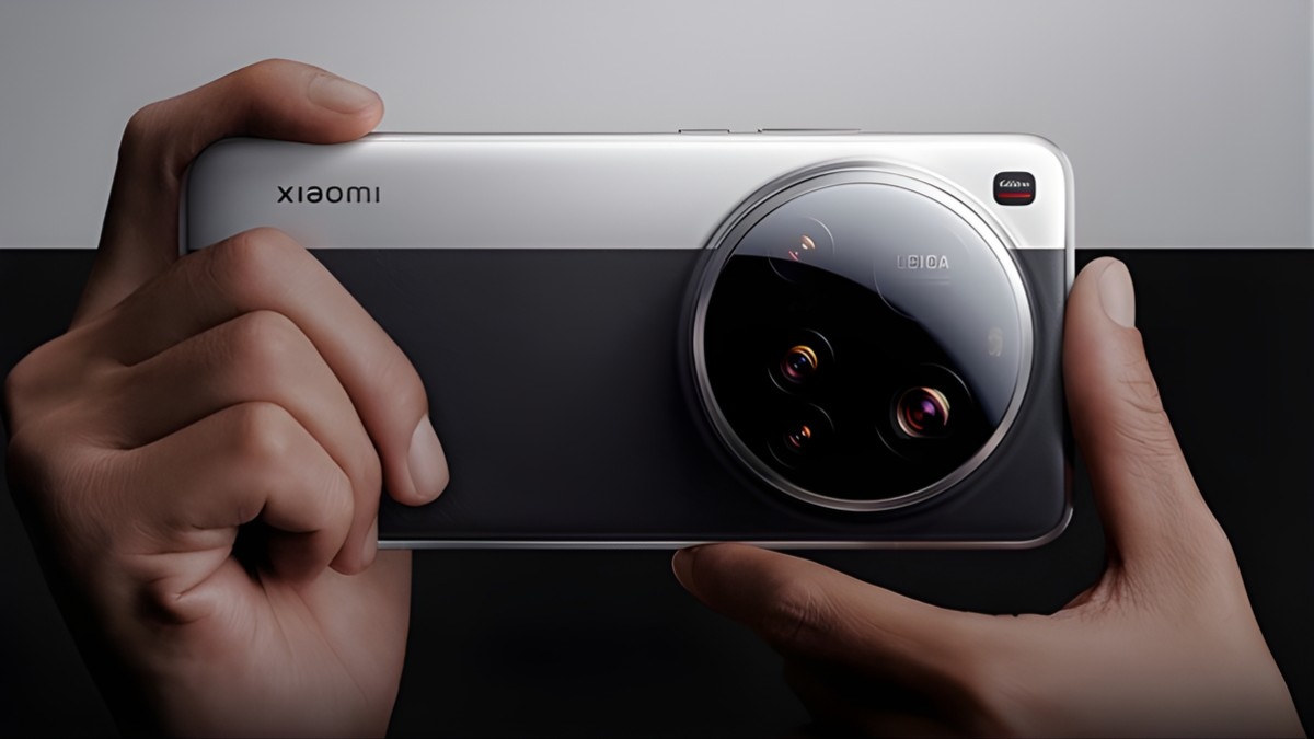 điện thoại 4 camera Xiaomi 15 Ultra