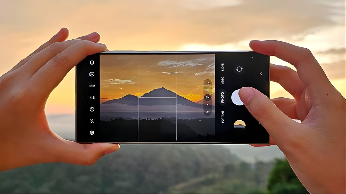 điện thoại 4 camera Samsung Galaxy S25 Ultra