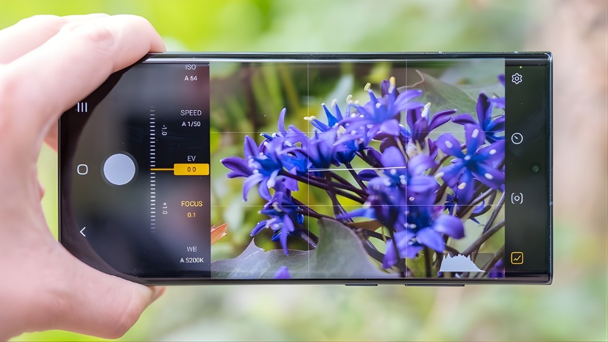 điện thoại 4 camera chụp ảnh đẹp Samsung Galaxy S24 Ultra