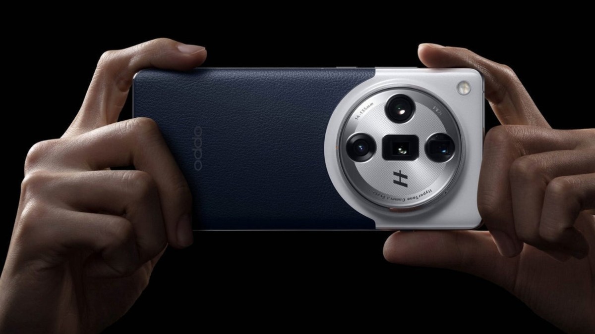 điện thoại 4 camera chụp ảnh đẹp OPPO Find X7 Ultra