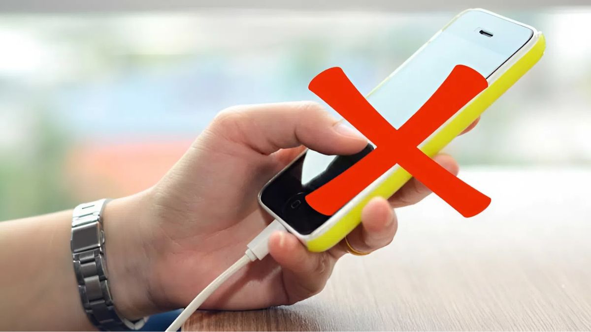 Cách khắc phục điện thoại iPhone nóng bất thường không vừa sạc vừa sử dụng