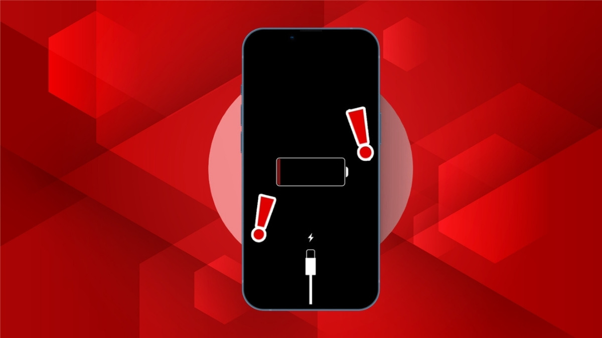 Nguyên nhân điện thoại sạc không vào pin