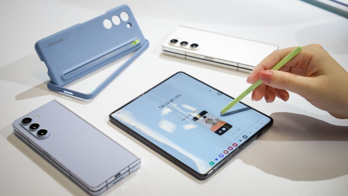 Kinh nghiệm mua điện thoại có bút cảm ứng