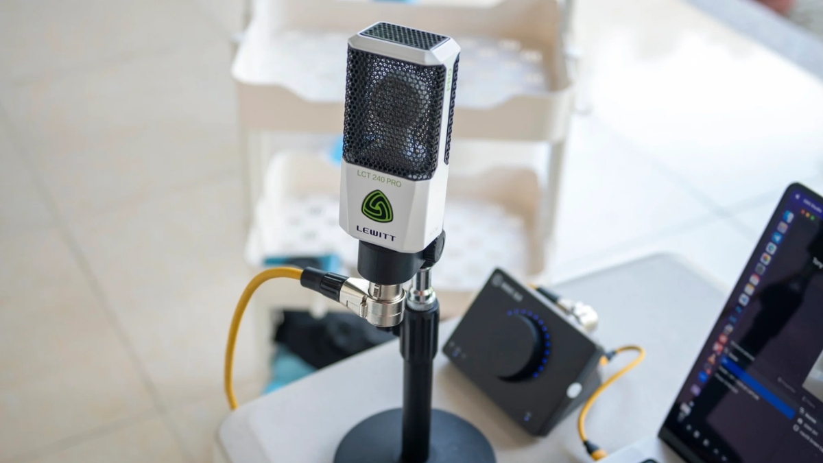 Phân loại độ nhạy của micro nhạy cao