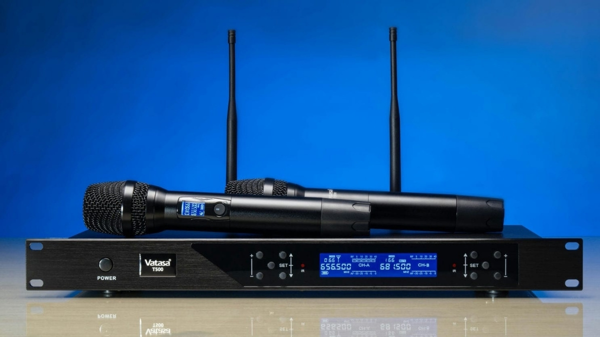 Phân loại độ nhạy của micro nhạy thấp