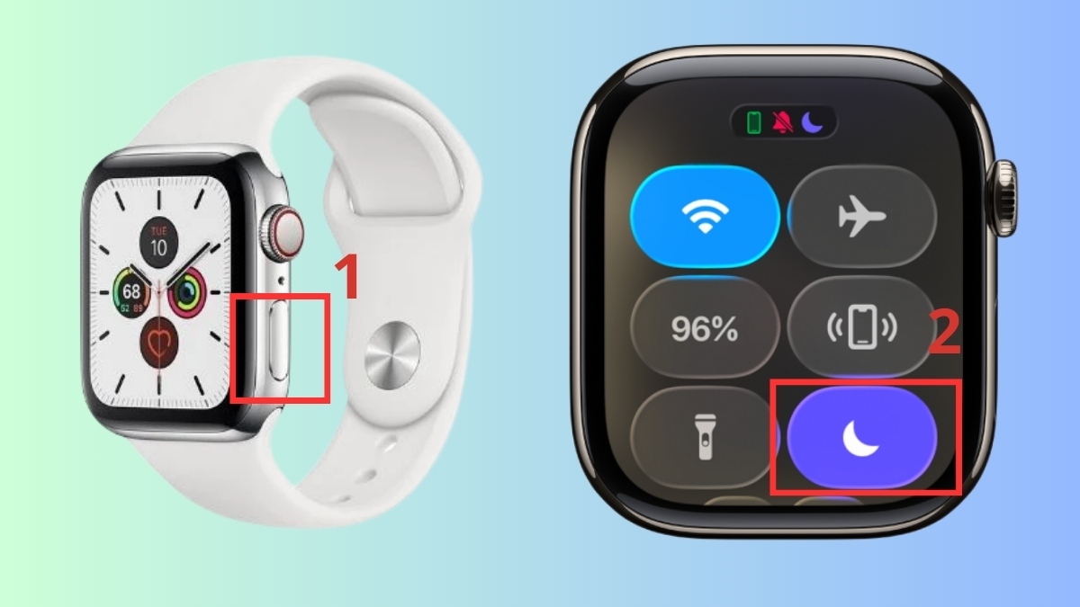 Cách khắc phục lỗi đồng hồ Apple Watch không nghe gọi được khi có cuộc gọi đến