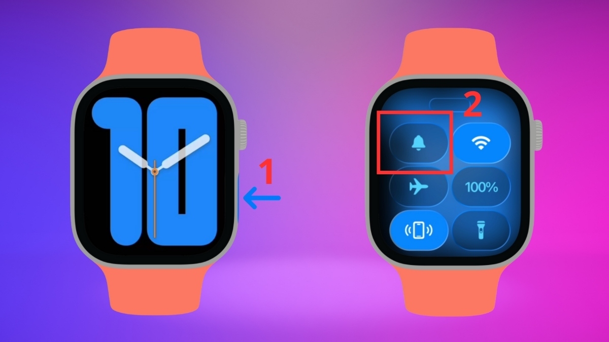 Cách khắc phục lỗi đồng hồ Apple Watch không nghe gọi được không