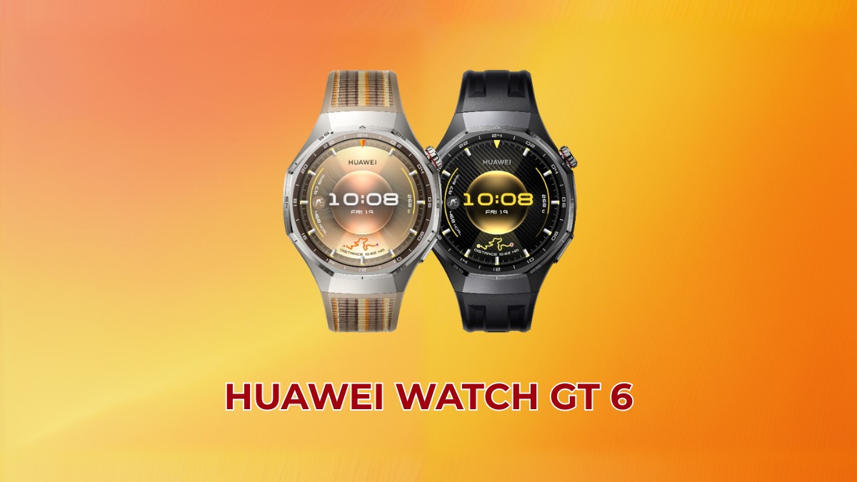top đồng hồ theo dõi giấc ngủ tốt nhất Huawei Watch GT 6