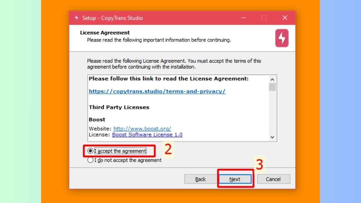 Cách mở file HEIC trên máy tính WIN 7 8 BƯỚC 2