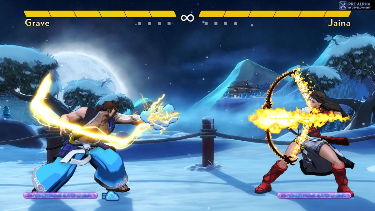 game đối kháng hay mới nhất