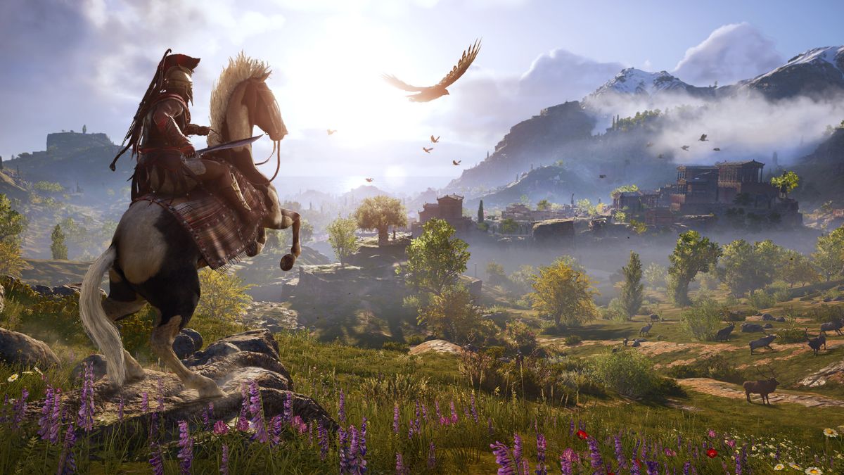 Game cài cho máy PC cấu hình thấp có chơi được trên máy cấu hình cao không