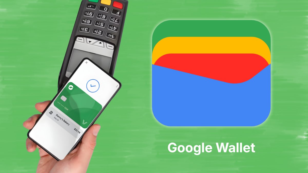 Google Wallet là gì