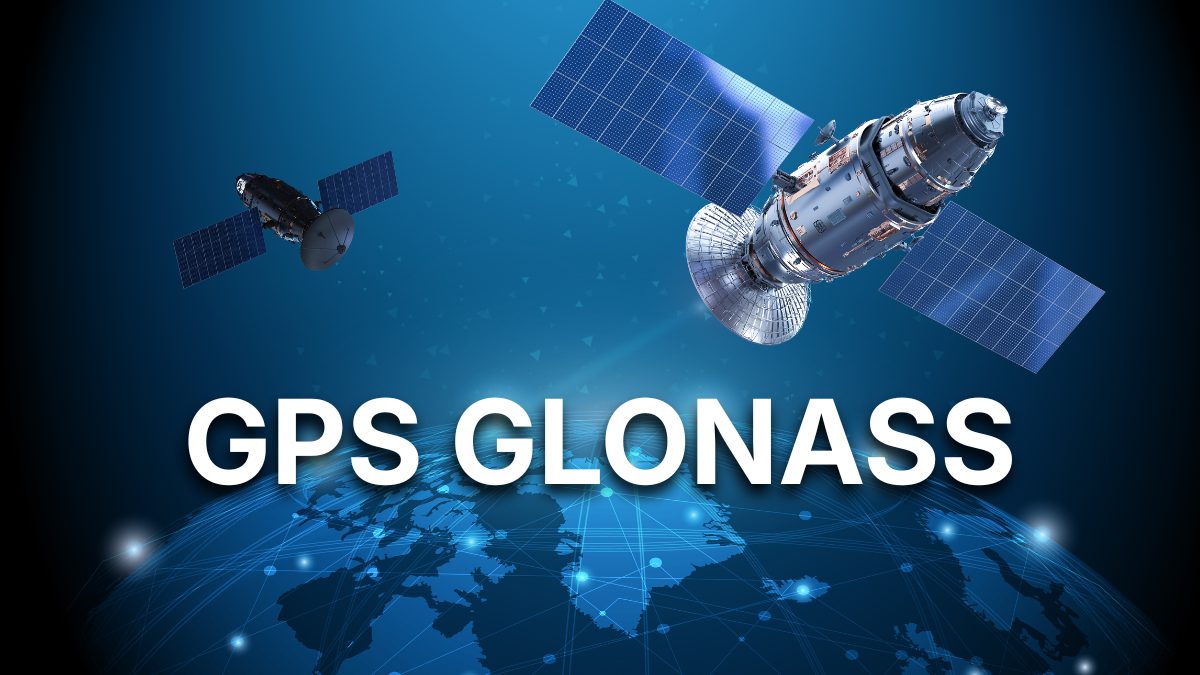 GPS Glonass là gì? Nguyên lý hoạt động định vị của Glonass