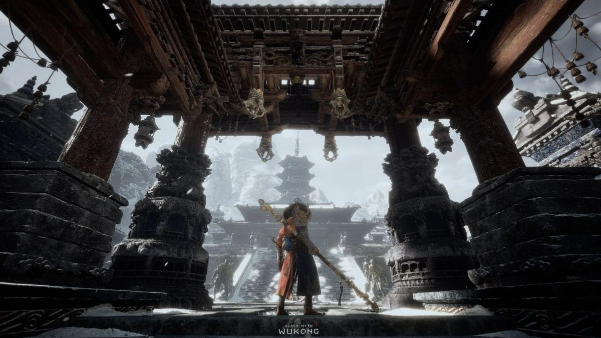 Hình nền Black Myth: Wukong đẹp nhất