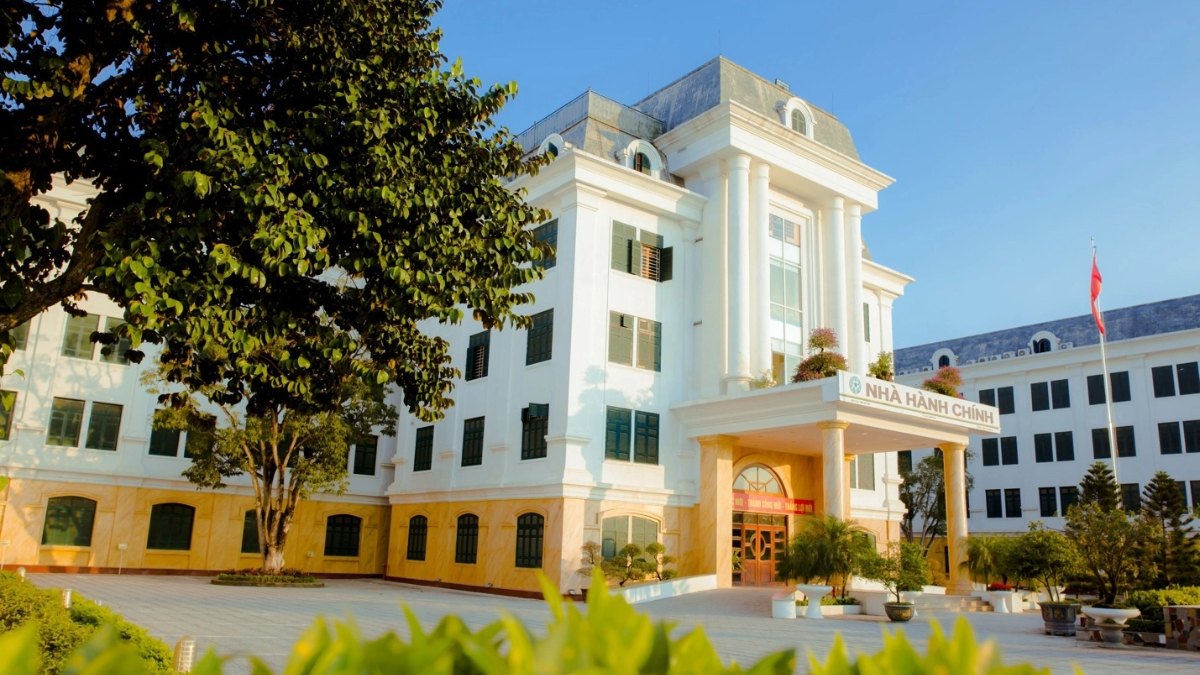 Thông tin trường Học viện Nông nghiệp Việt Nam 