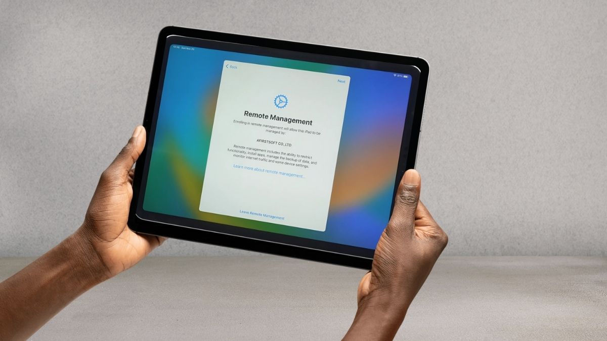 Rủi ro khi mua iPad dính MDM là gì