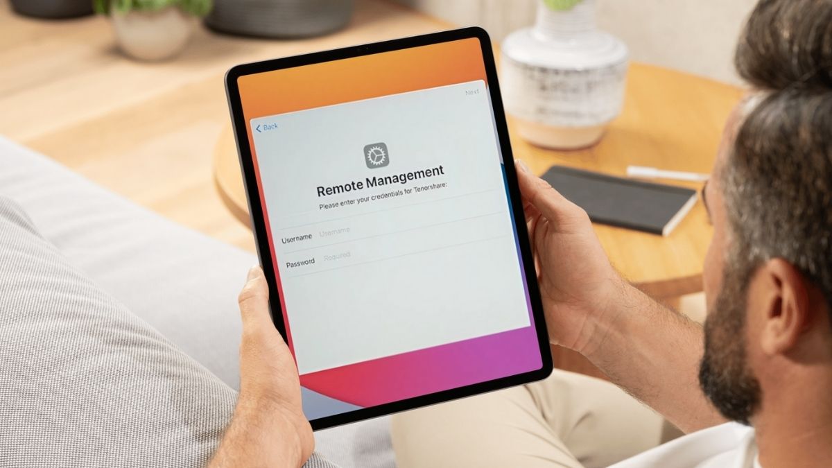 Lưu ý khi mua iPad cũ dính MDM là gì