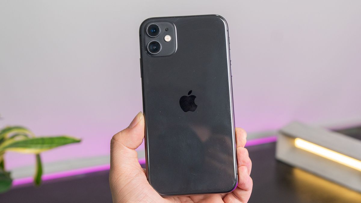 Điện thoại iPhone 11 có mấy màu
