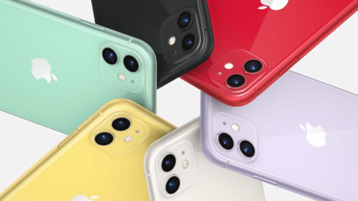 iphone 11 có mấy màu Gợi ý chọn màu phù hợp với bạn