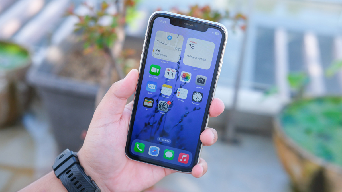 Đánh giá hiệu suất thực tế của pin iPhone 11