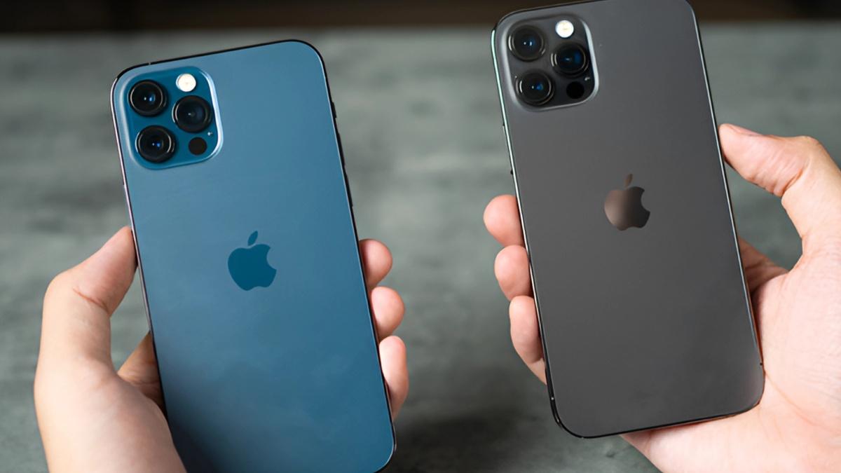 iPhone 12 Pro Max màu nào đẹp nhất