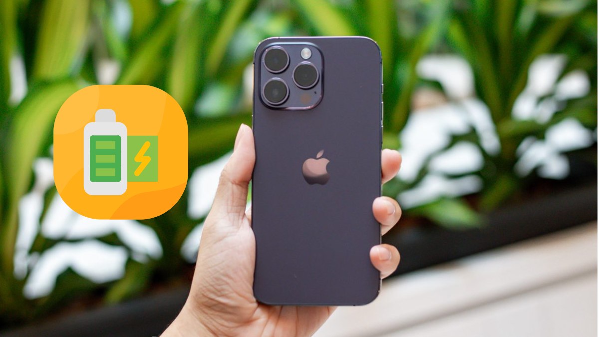 Nguyên nhân iPhone 14 Pro Max nhanh hết pin