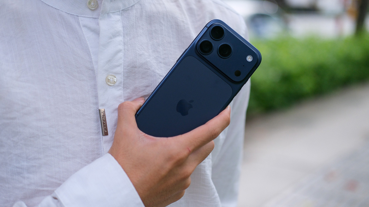 Nên chọn iPhone 17 dung lượng bao nhiêu GB