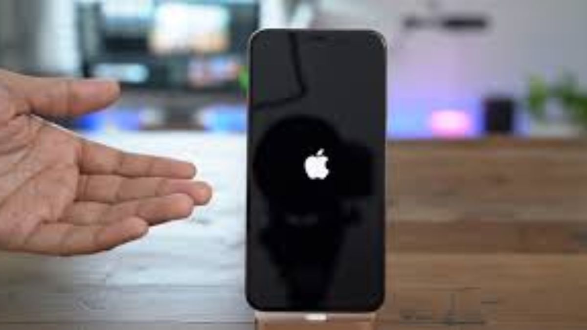 Nguyên nhân iPhone bị treo loading