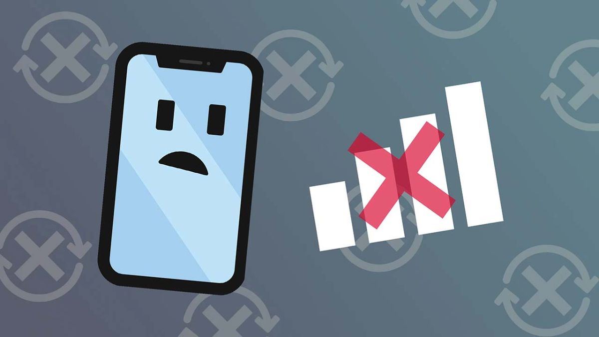 Nguyên nhân iPhone báo cuộc gọi bị hủy