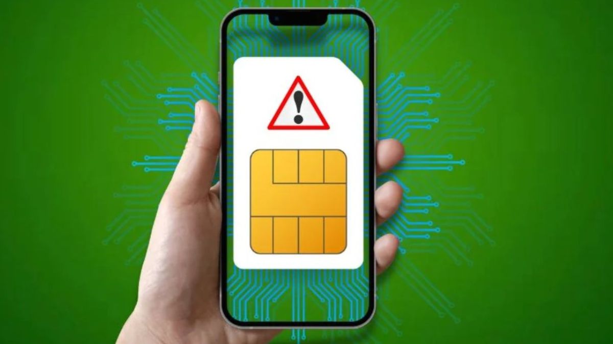 Nguyên nhân iPhone báo cuộc gọi bị hủy lỗi SIM