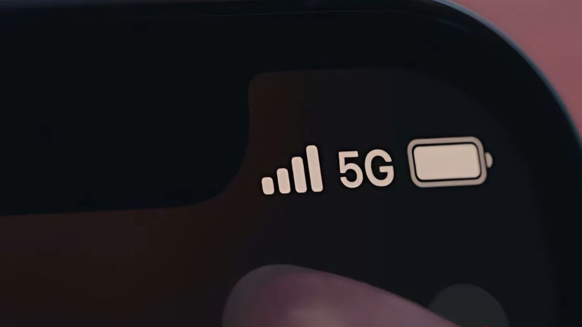 Cách khắc phục iPhone báo cuộc gọi bị hủy kiểm tra kết nối sóng nhà mạng