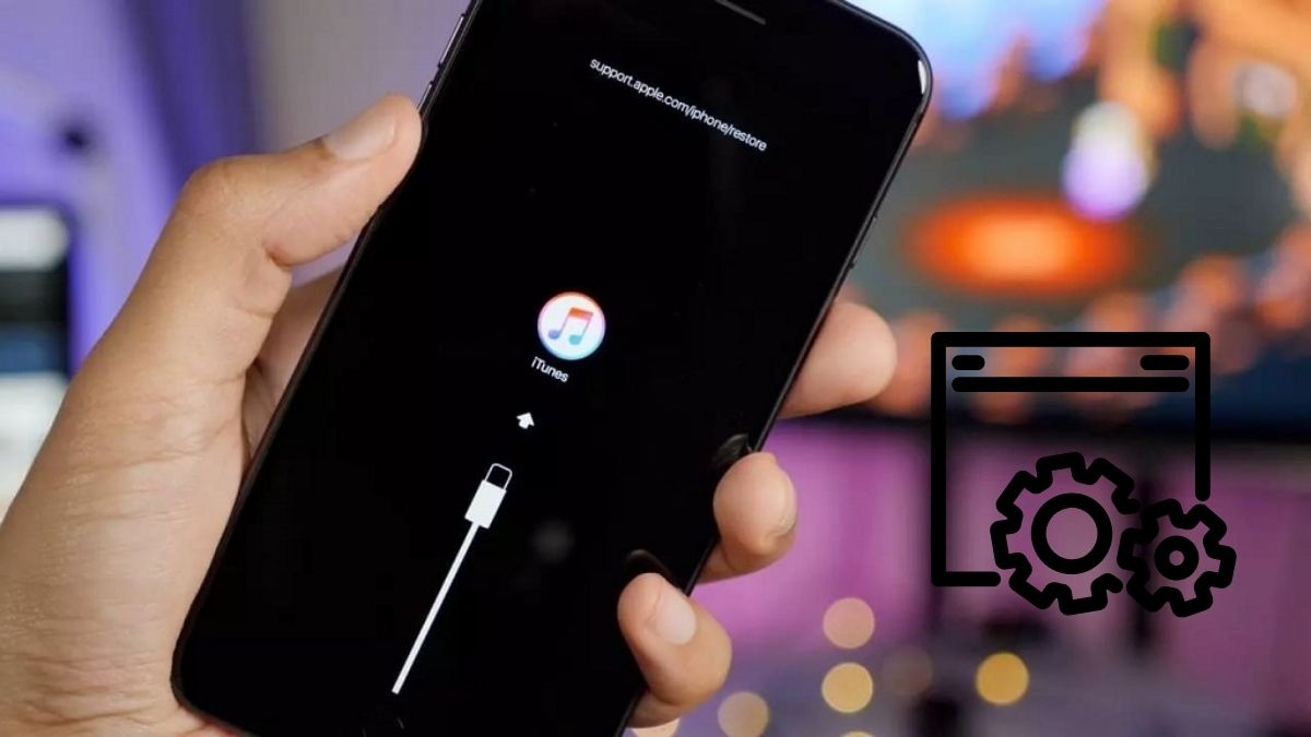 Nguyên nhân iPhone bị treo iTunes