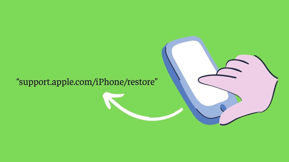 Biểu hiện của iPhone bị treo iTunes