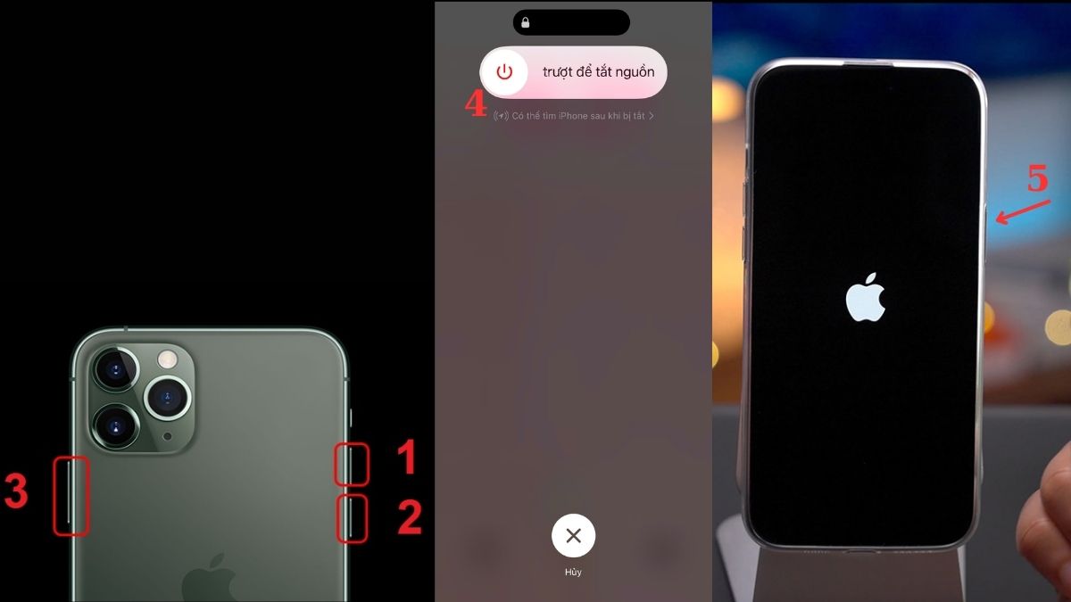 Cách khắc phục iPhone bị treo iTunes cho iphone 8 trở về sau