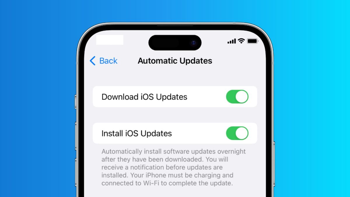 Lý do không nên vội cập nhật iOS cho iPhone cũ