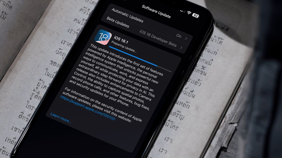 iPhone cũ có nên cập nhật iOS không? Lưu ý quan trọng