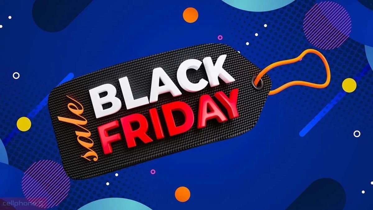 iphone giảm giá khi nào Sự kiện Black Friday