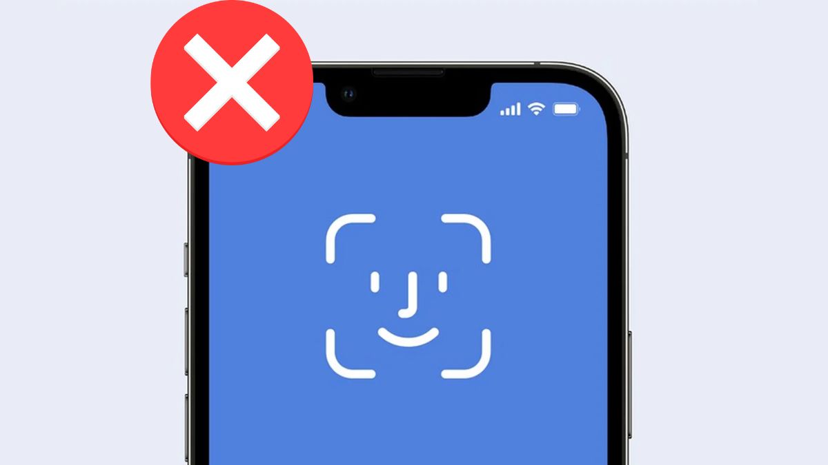 Lỗi iPhone bị mất Face ID là gì