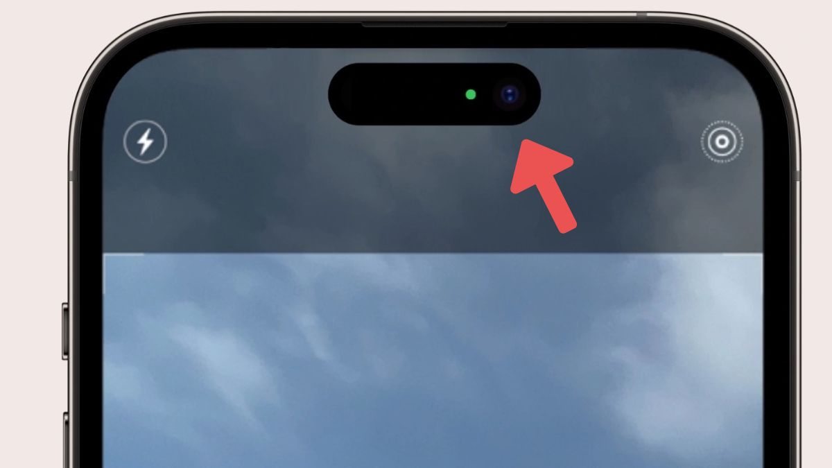 Cách khắc phục lỗi iPhone mất Face ID kiểm tra camera