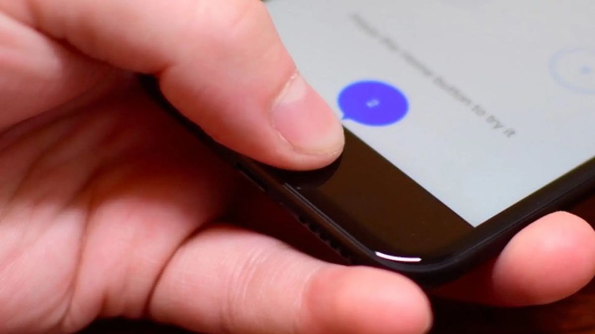 Nguyên nhân iPhone mất vân tay
