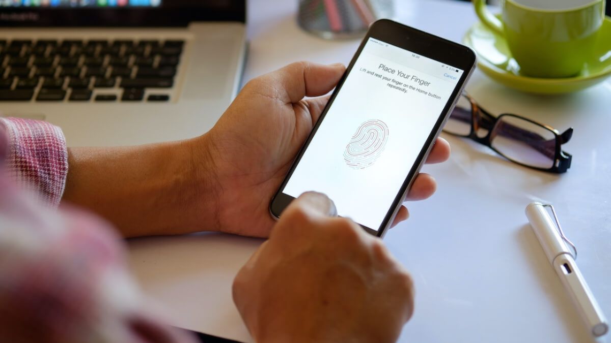 iPhone mất vân tay có sửa được không