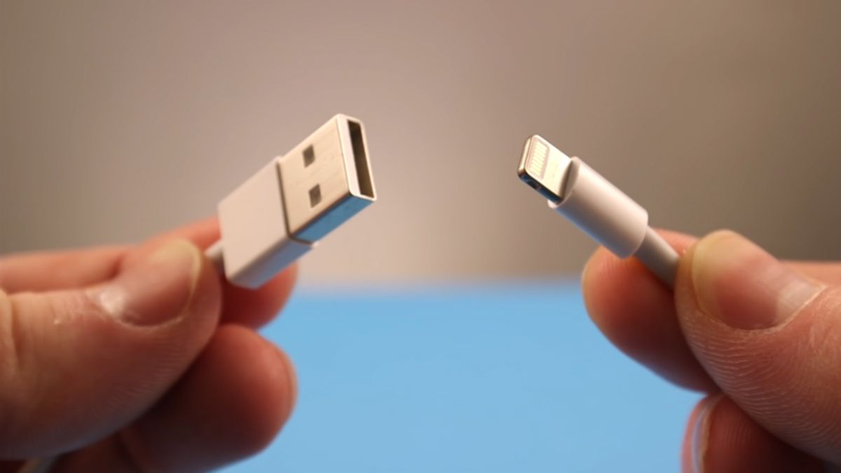 Cách khắc phục lỗi iphone phát hiện chất lỏng liquid detected in USB-C Connector