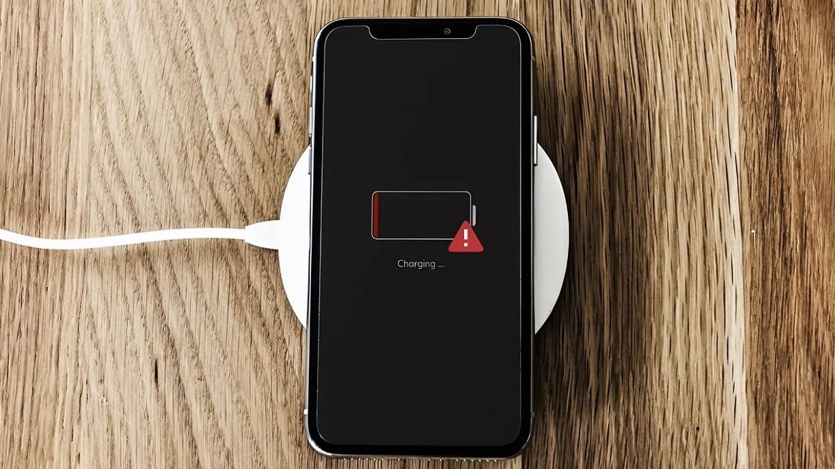 Dấu hiệu nhận biết iPhone sạc lâu đầy pin