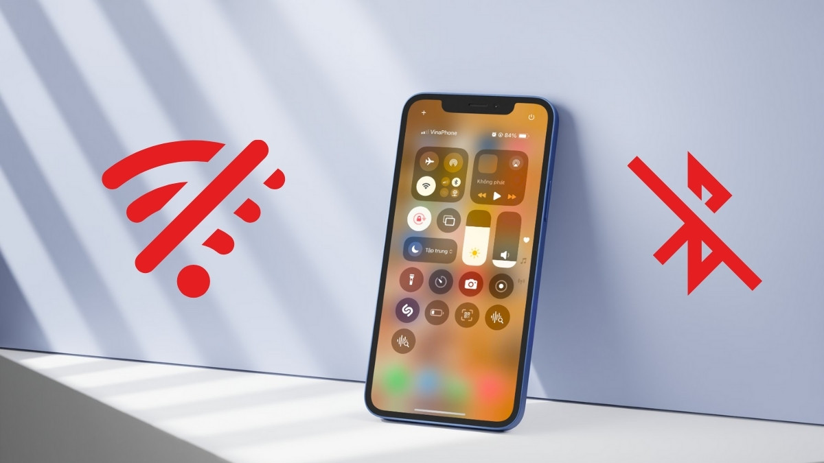 Lưu ý khi sạc pin iPhone để đảm bảo an toàn tắt wifi