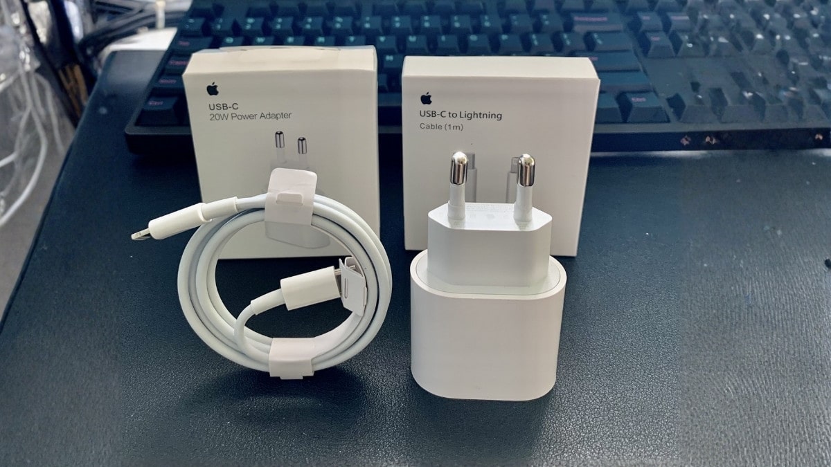 Lưu ý khi sạc pin iPhone để đảm bảo an toàn sử dụng sạc chính hãng