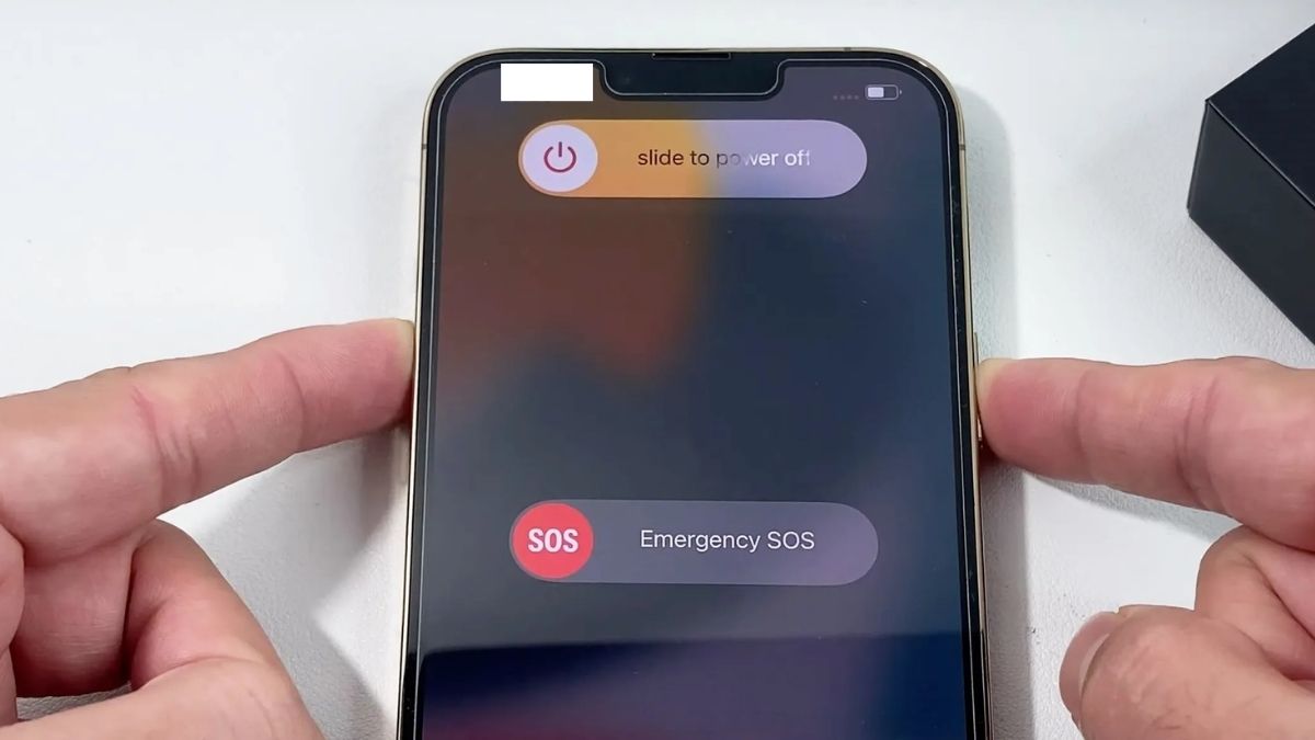 Cách khắc phục iPhone tự tắt màn hình khi đang sử dụng