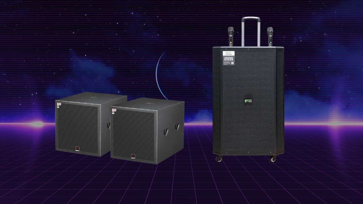 Điều kiện để thực hiện cách kết nối loa kéo với loa sub