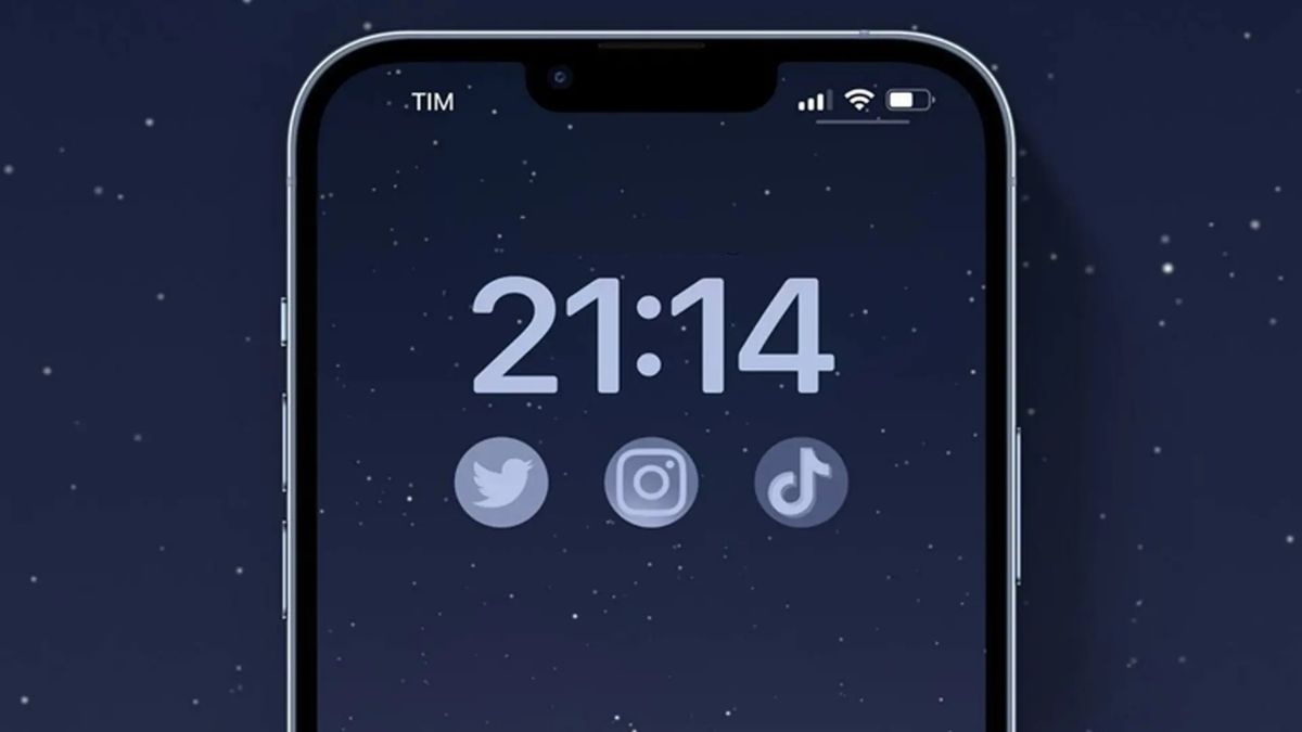 Thời gian khóa màn hình iPhone là gì