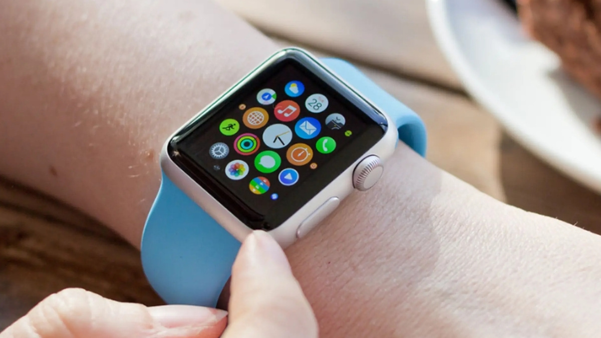 Tại sao không tìm thấy Zalo trên Apple Watch