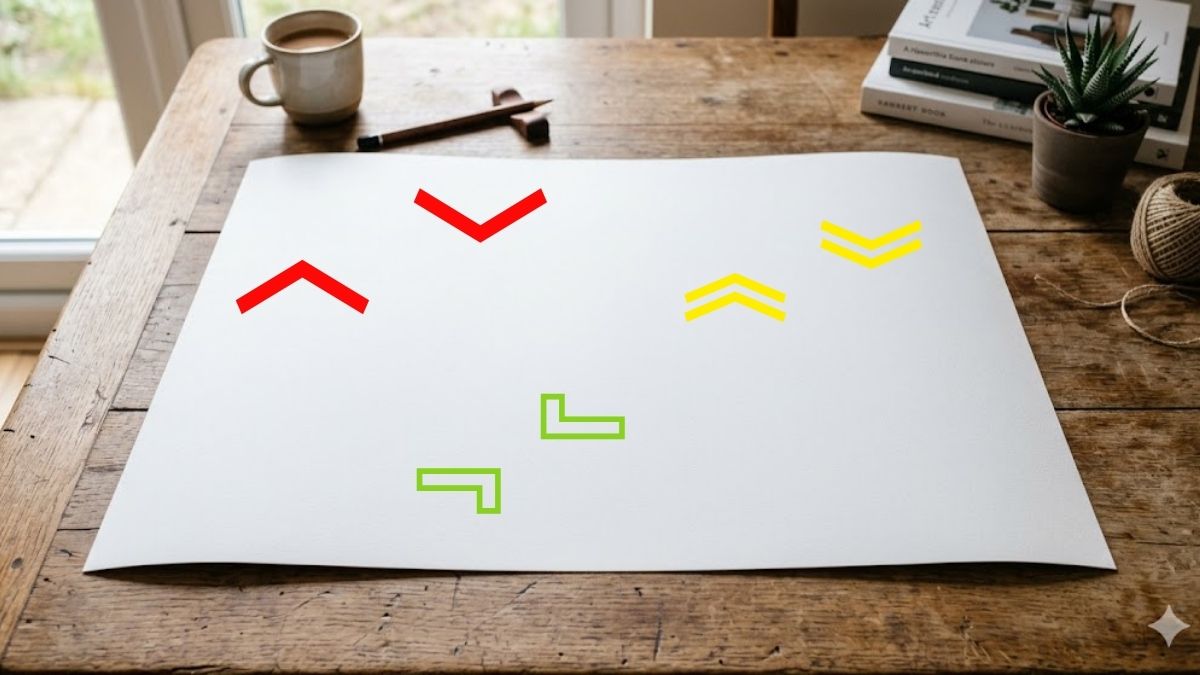 Kí tự đặc biệt ngoặc trên dưới có màu